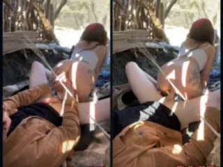 Chuyến camping cùng em ghệ cực ngon