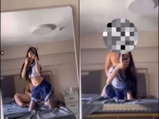 Em hàng cosplay cực dâm